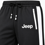 Men's Jeep Car Car Dri-Fit TrackSuit | Color: Black | Image 4