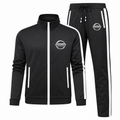 Men's Nissan Motorsport  Car Dri-Fit TrackSuit | Color: Black | Image 1