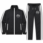 Men's Nissan Motorsport  Car Dri-Fit TrackSuit | Color: Black | Image 5