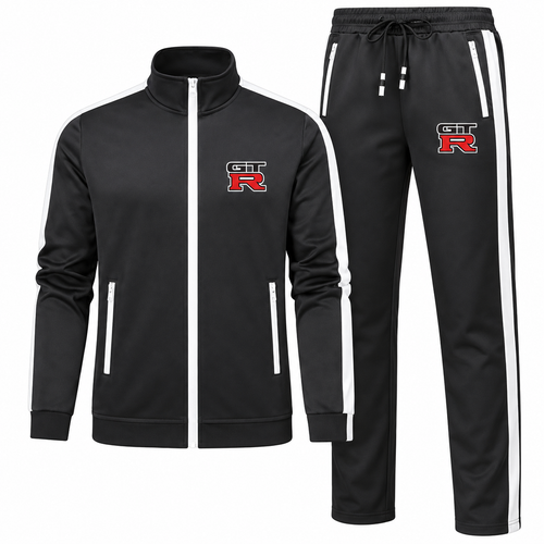 Men's GTR Car Dri-Fit TrackSuit