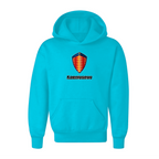 Youth Kids Koenigsegg Car Pullover Hoodie