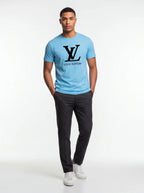 Men's Louis Vuitton Cotton T-Shirt