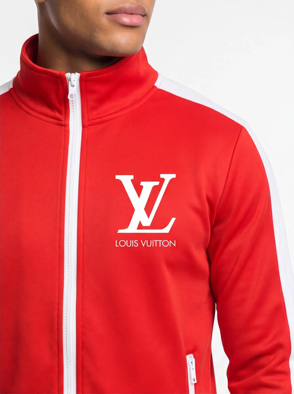 Men's Louis Vuitton Dri-Fit TrackSuit