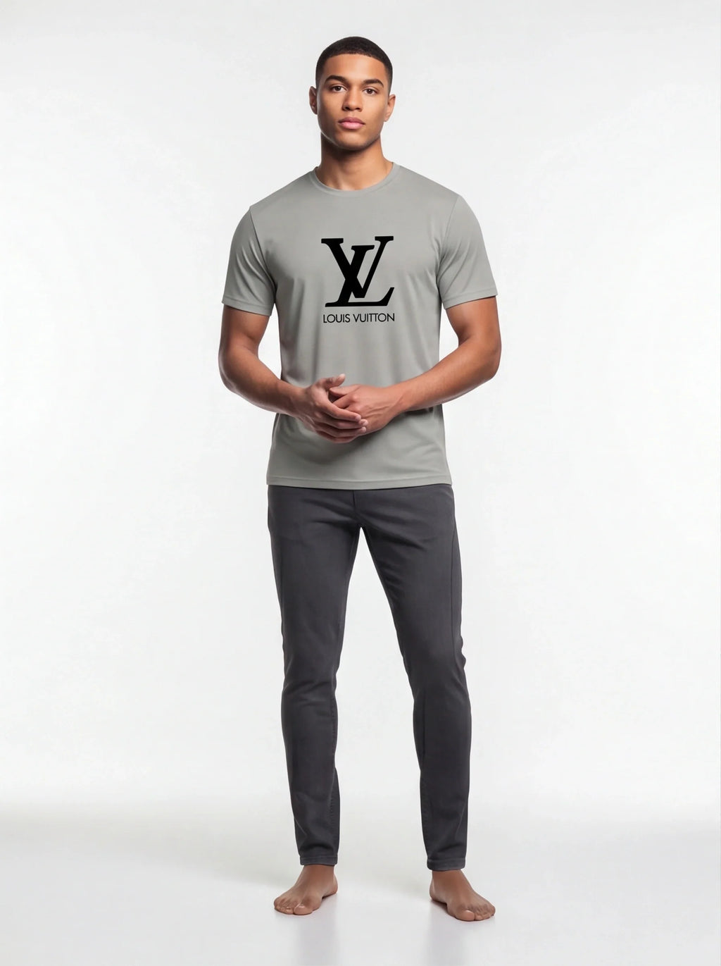 Men's Louis Vuitton Performance T-Shirt