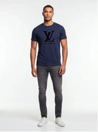 Men's Louis Vuitton Cotton T-Shirt