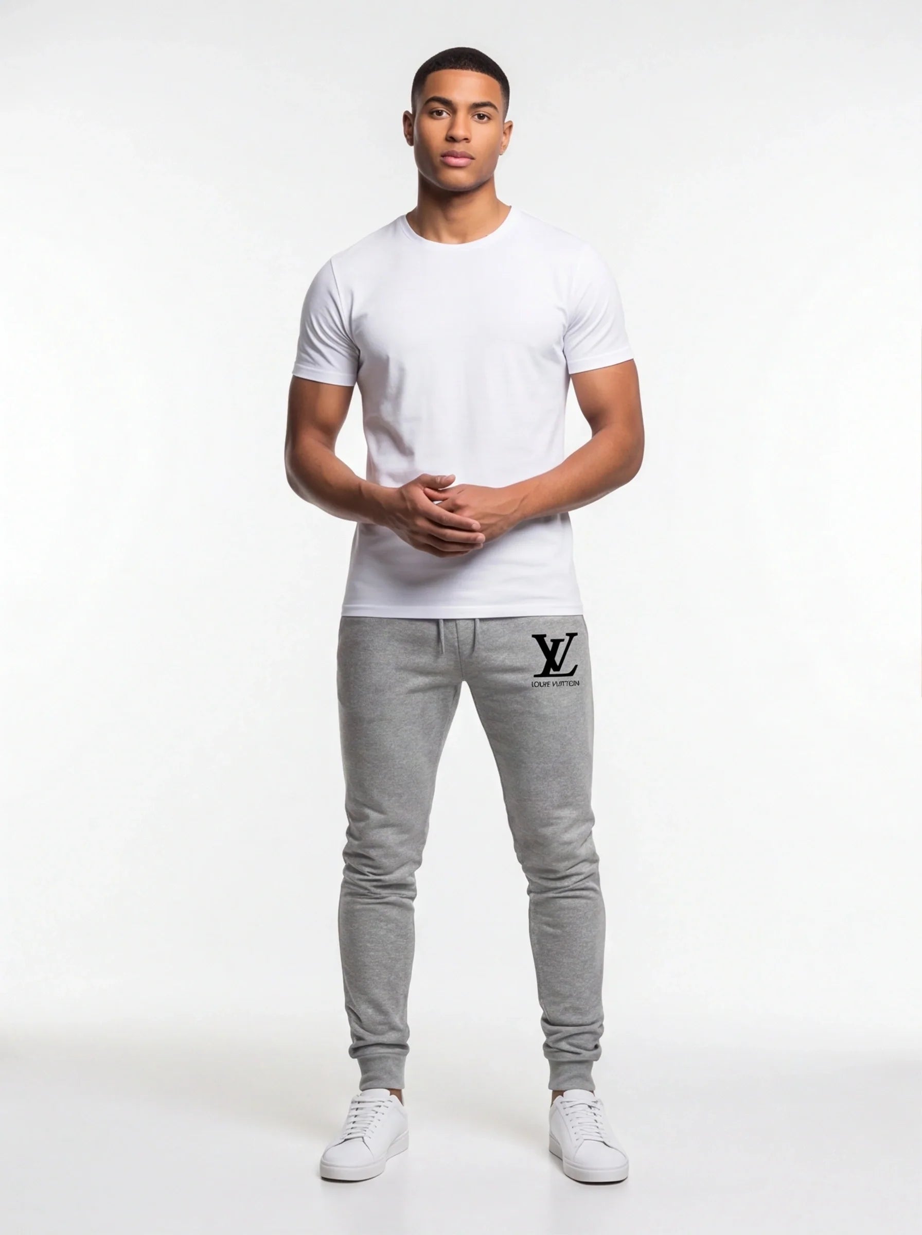 Men's  Louis Vuitton Joggers Sweatpants