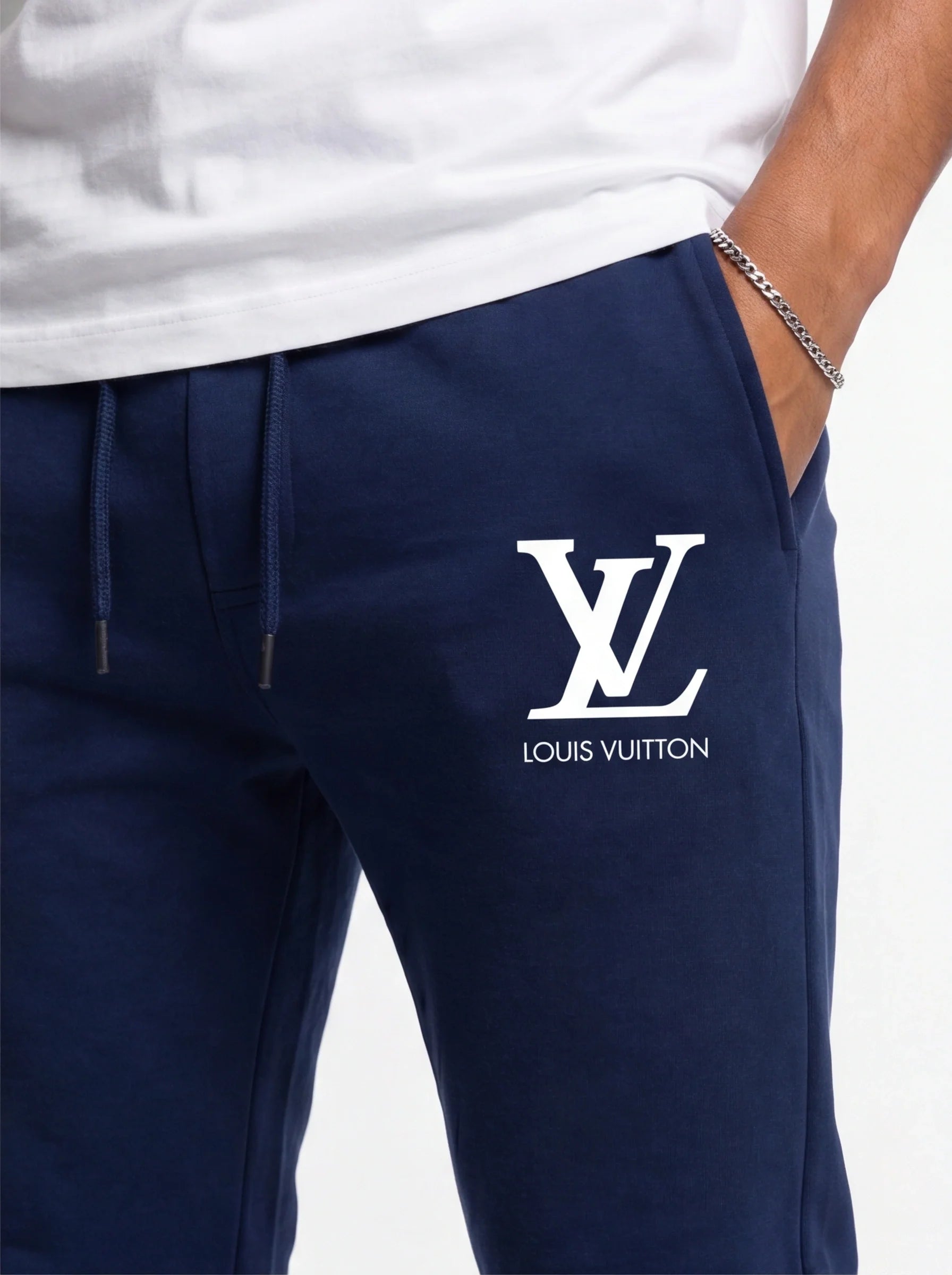 Men's  Louis Vuitton Joggers Sweatpants