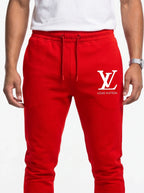 Men's  Louis Vuitton Joggers Sweatpants