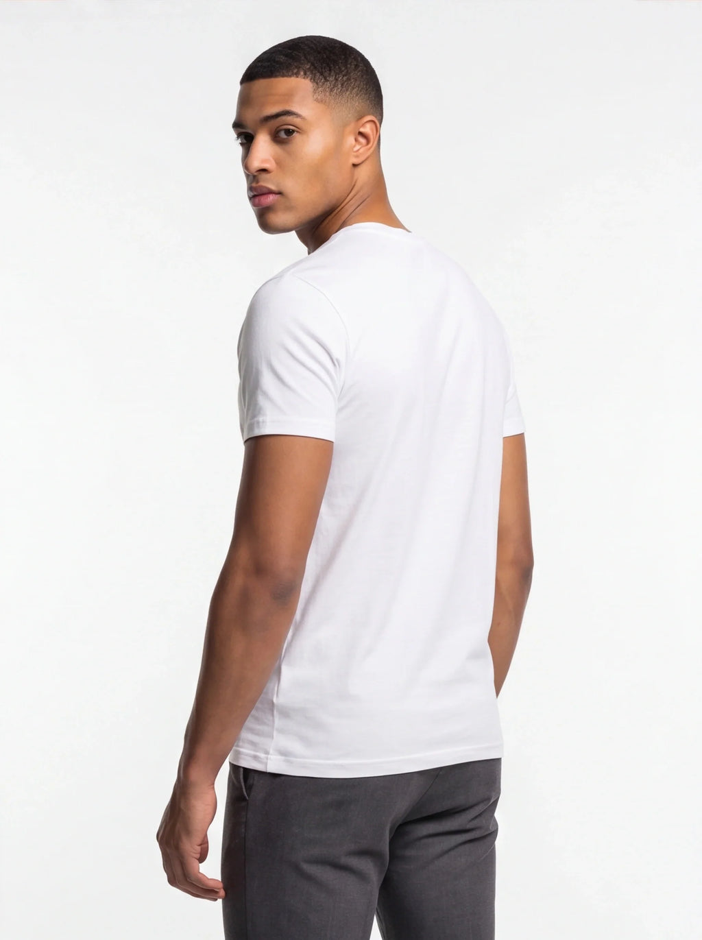 Men's Louis Vuitton Cotton T-Shirt