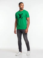Men's Louis Vuitton Cotton T-Shirt