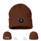 Inter Miami FC Beanie Hat
