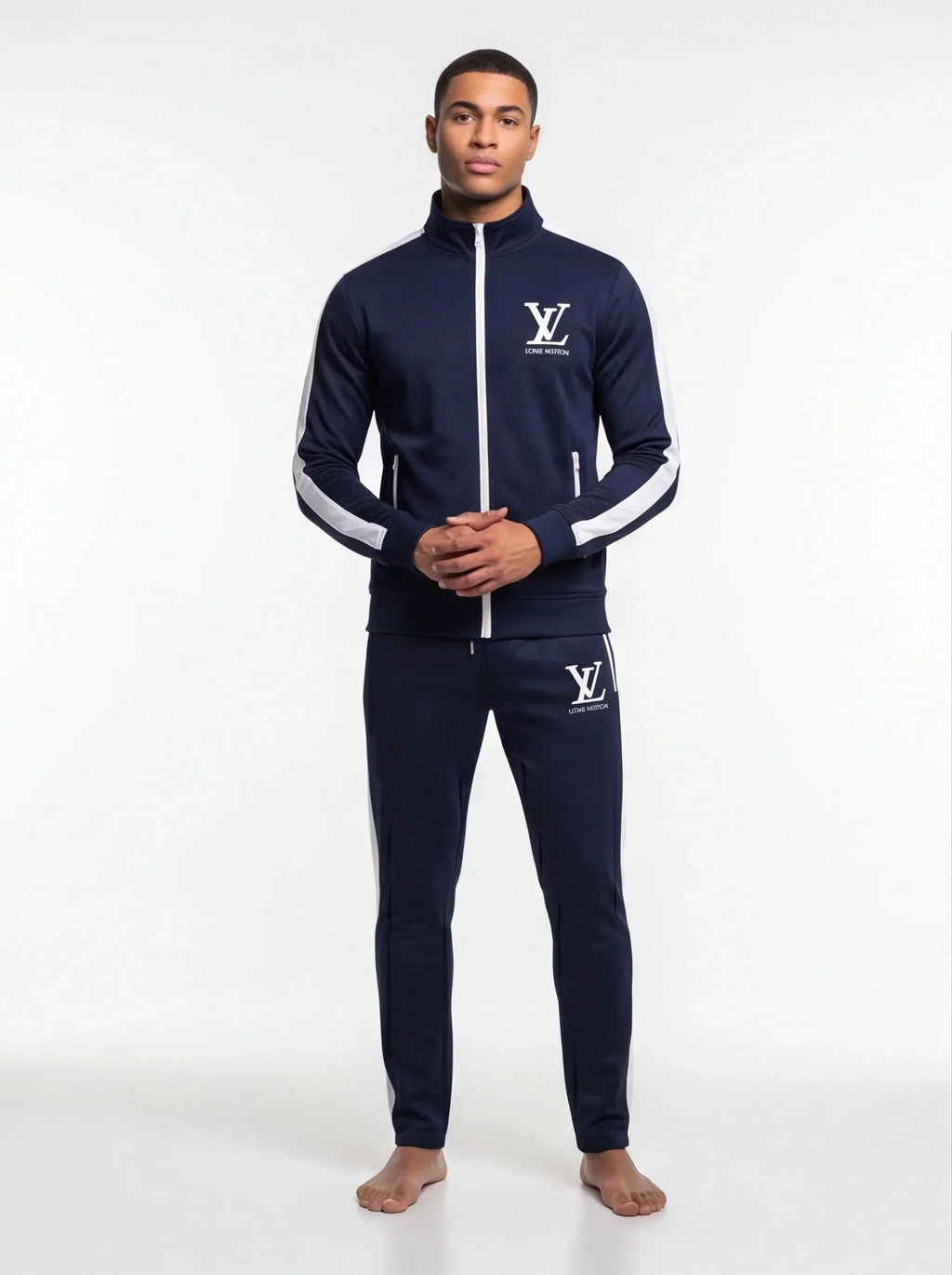 Men's Louis Vuitton Dri-Fit TrackSuit