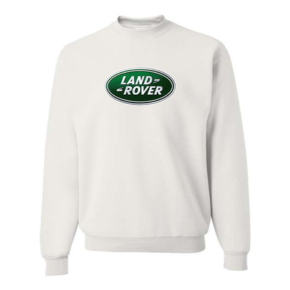 Men’s Land Rover Car Crewneck Sweatshirt