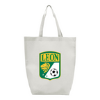 Leon FC - Q-Tees - Non-Woven Gusset Bottom Tote - Q1251