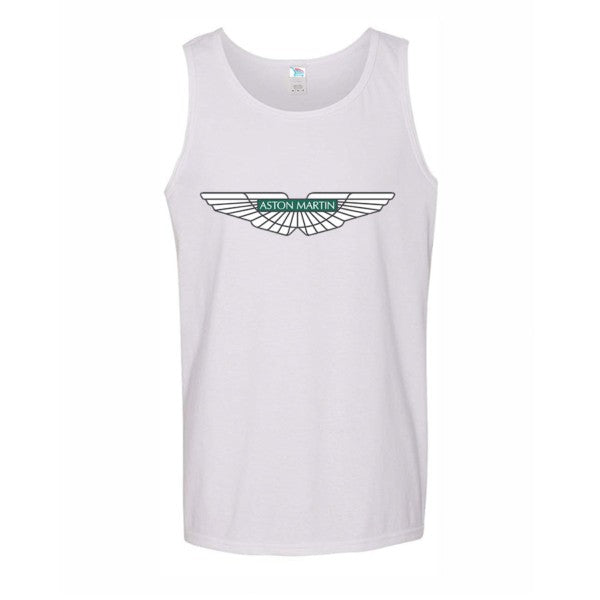 Men's Aston Martin Motorsports Car Tank Top