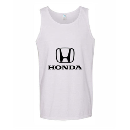 Men’s Honda Motorsport Car Tank Top