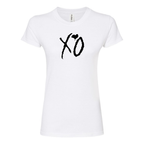 Women’s The Weeknd XO Music Round Neck T-Shirt