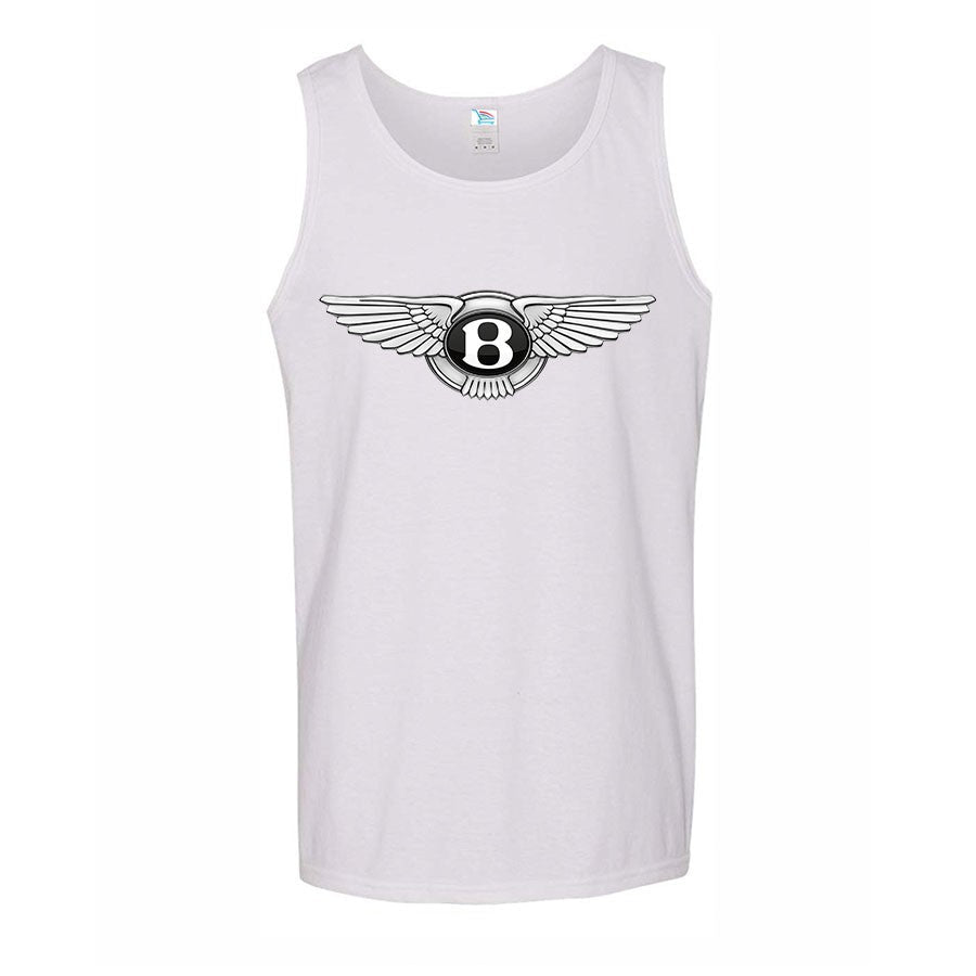 Men’s Bentley Motorsports Car Tank Top