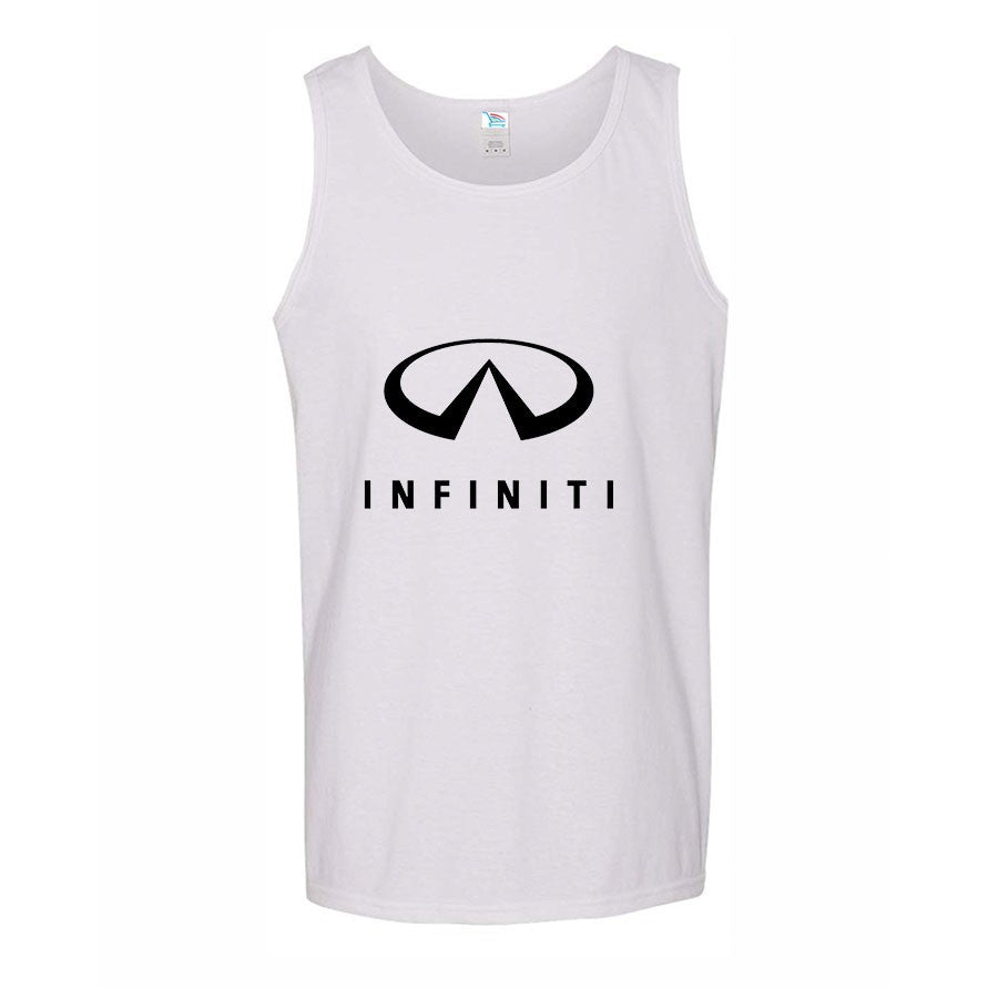 Men’s Infiniti Luxury Car Tank Top