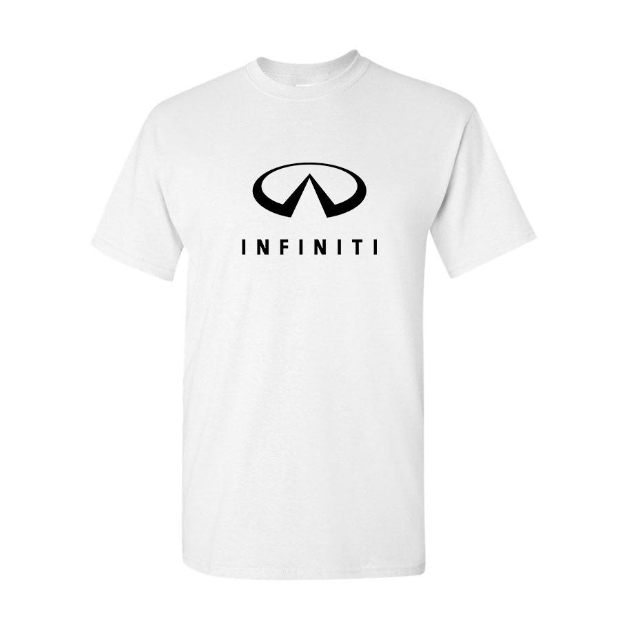 Youth Kids Infiniti Luxury Car Cotton T-Shirt