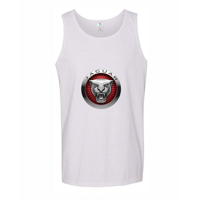 Men’s Jaguar Motorsport Car Tank Top