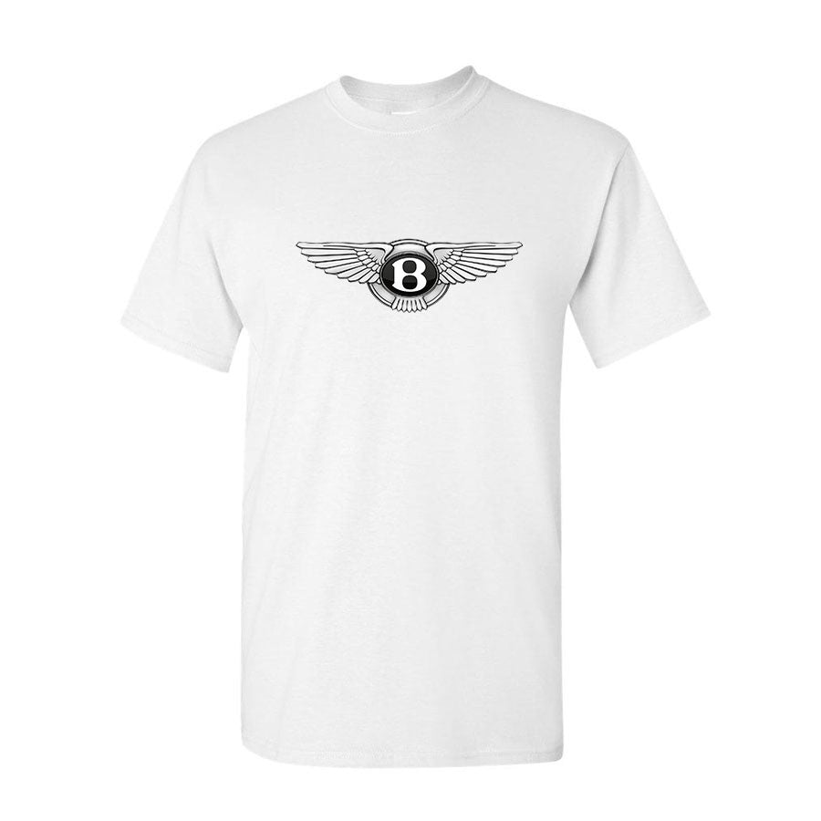 Youth Kids Bentley Motorsports Car Cotton T-Shirt
