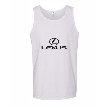 Men’s Lexus Car Tank Top