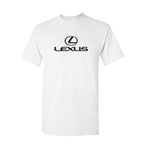 Men’s Lexus Car Cotton T-Shirt
