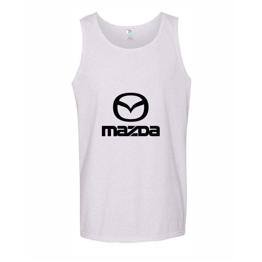 Men’s Mazda Car Tank Top