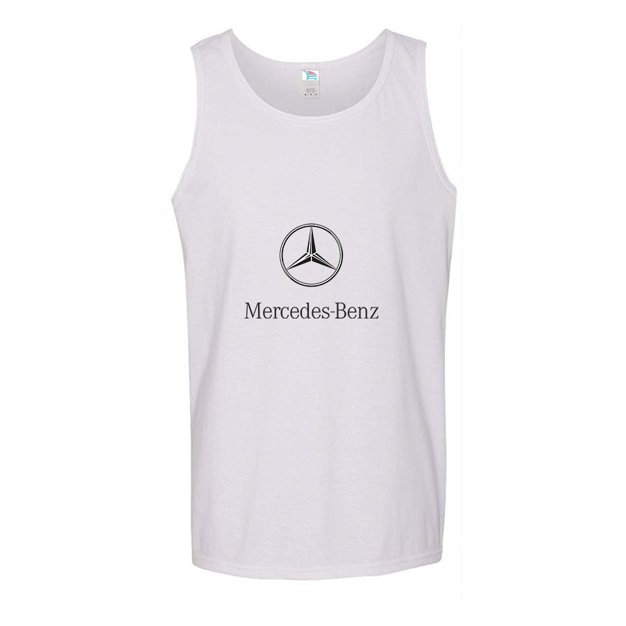 Men’s Mercedes-Benz Luxury Car Tank Top