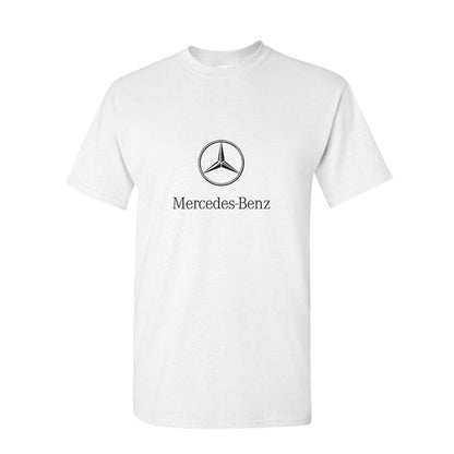 Men’s Mercedes-Benz Luxury Car Cotton T-Shirt