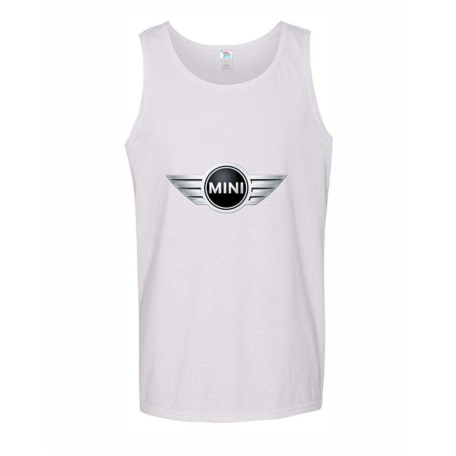 Men’s Mini Cooper Car Tank Top