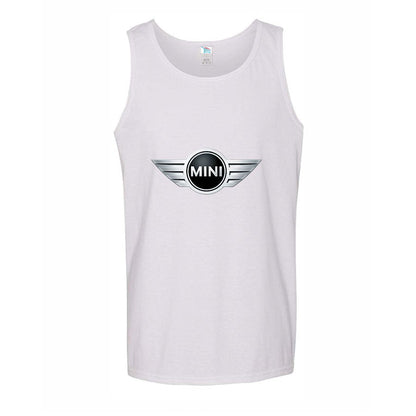 Men’s Mini Cooper Car Tank Top