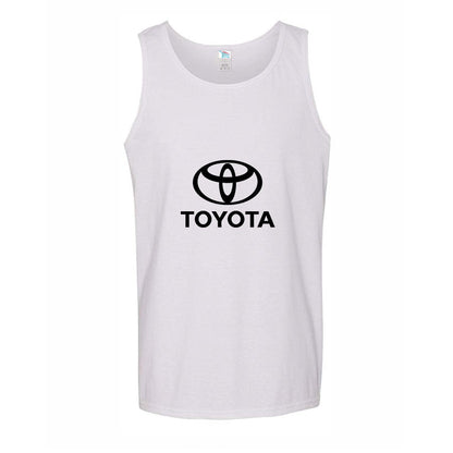 Men’s Toyota Motorsport Car Tank Top