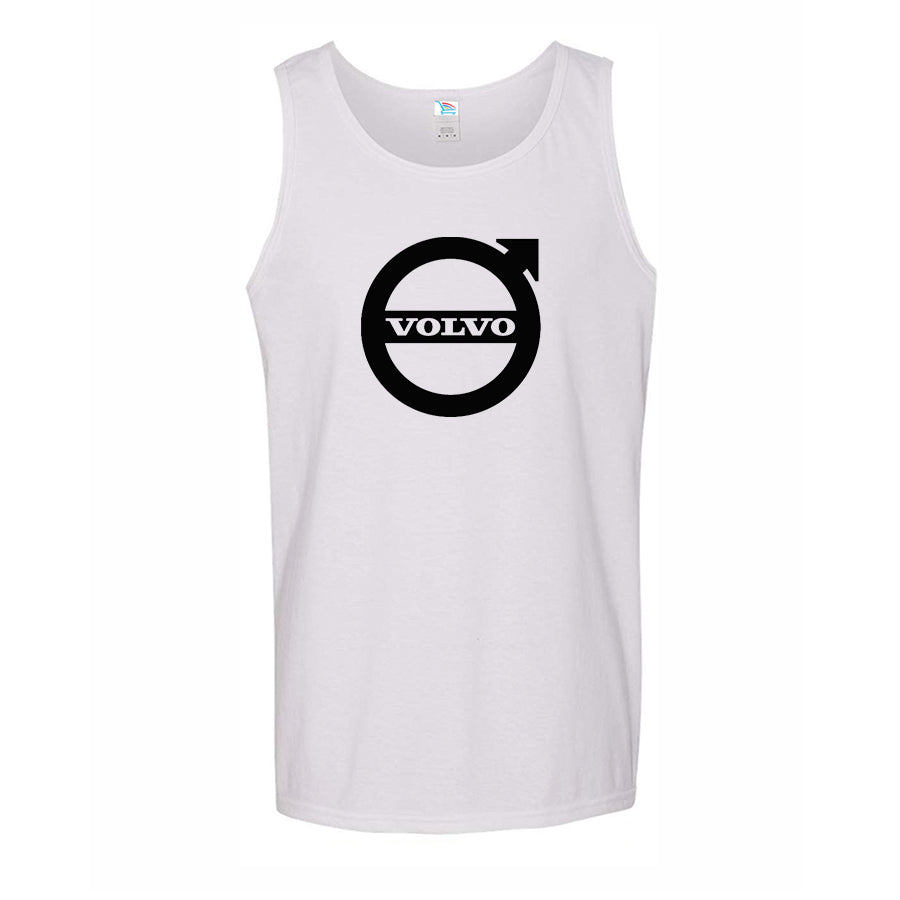 Men’s Volvo Car Tank Top