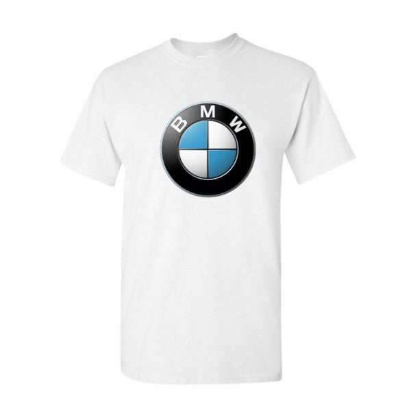 Youth Kids BMW Motorsports Car Cotton T-Shirt