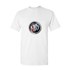 Men’s Buick Motorsports Car Cotton T-Shirt