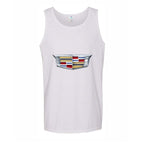 Men’s Cadillac Car Tank Top