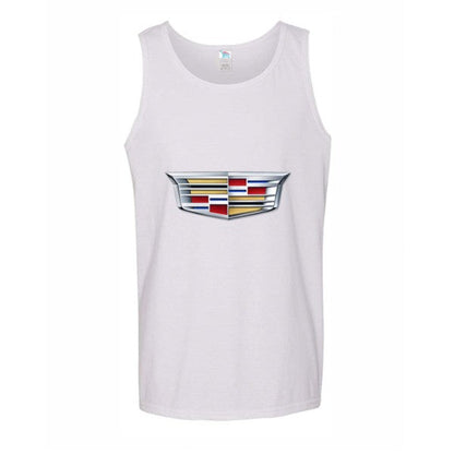 Men’s Cadillac Car Tank Top