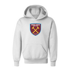 Youth Kids West Ham United FC Pullover Hoodie