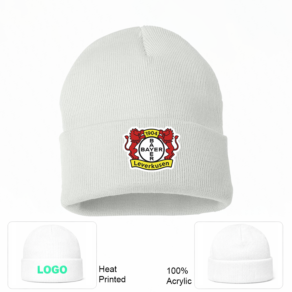 Bayer Leverkusen FC Beanie Hat