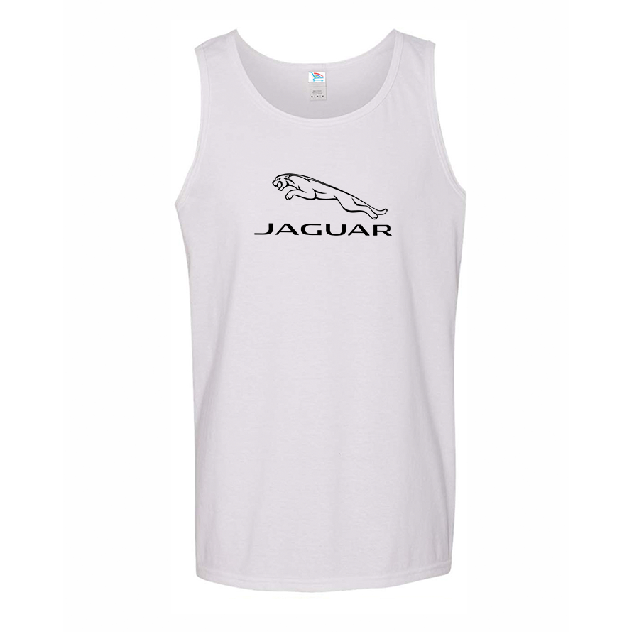 Men’s Jaguar Symbol Car Tank Top