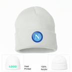 Napoli FC Beanie Hat