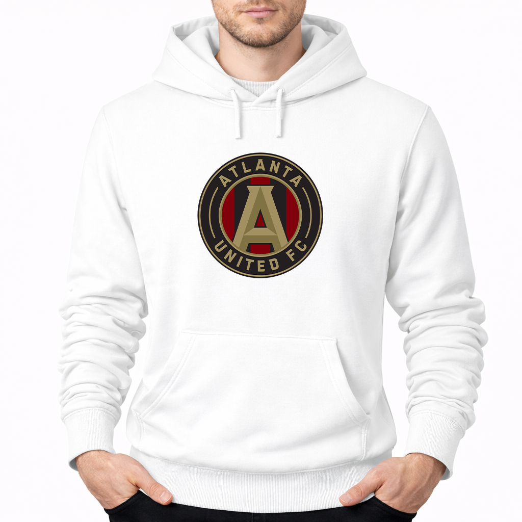Men's Atlanta United FC Pullover Hoodie