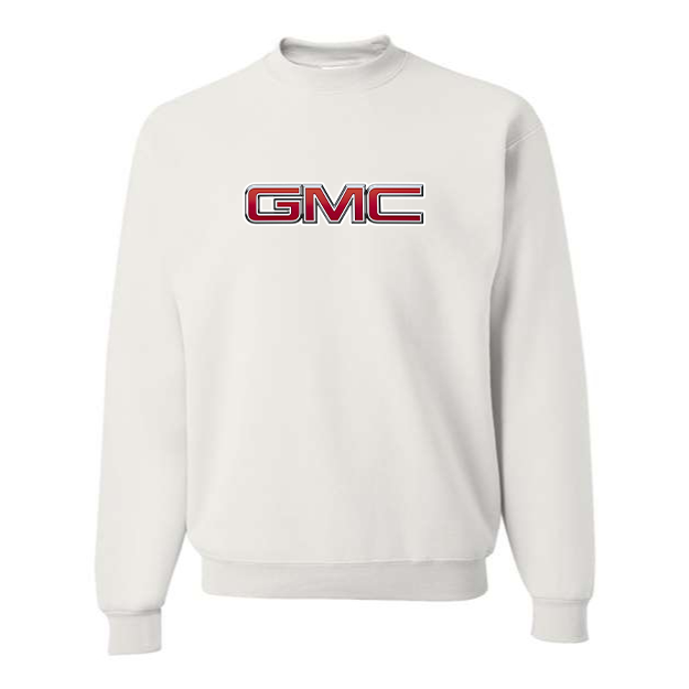 Men’s GMC Car Crewneck Sweatshirt