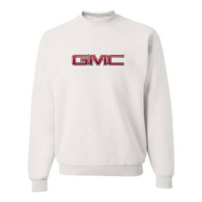 Men’s GMC Car Crewneck Sweatshirt