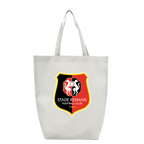 Stade Rennais FC -  Q-Tees - Non-Woven Gusset Bottom Tote - Q1251