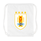 Uruguay National Soccer Team Drawstring Bag