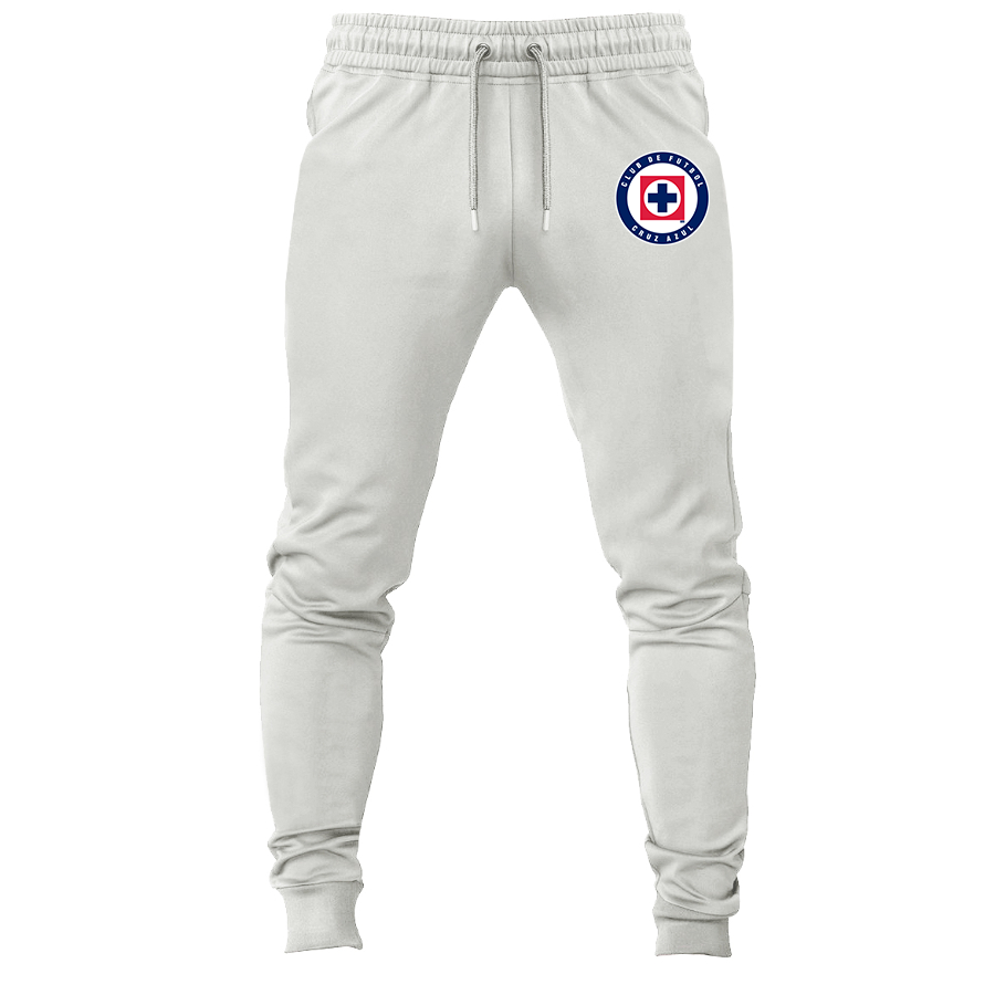 Men's Cruz Azul Football Club Joggers Sweatpants