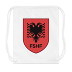 Albania National Soccer Team Drawstring Bag